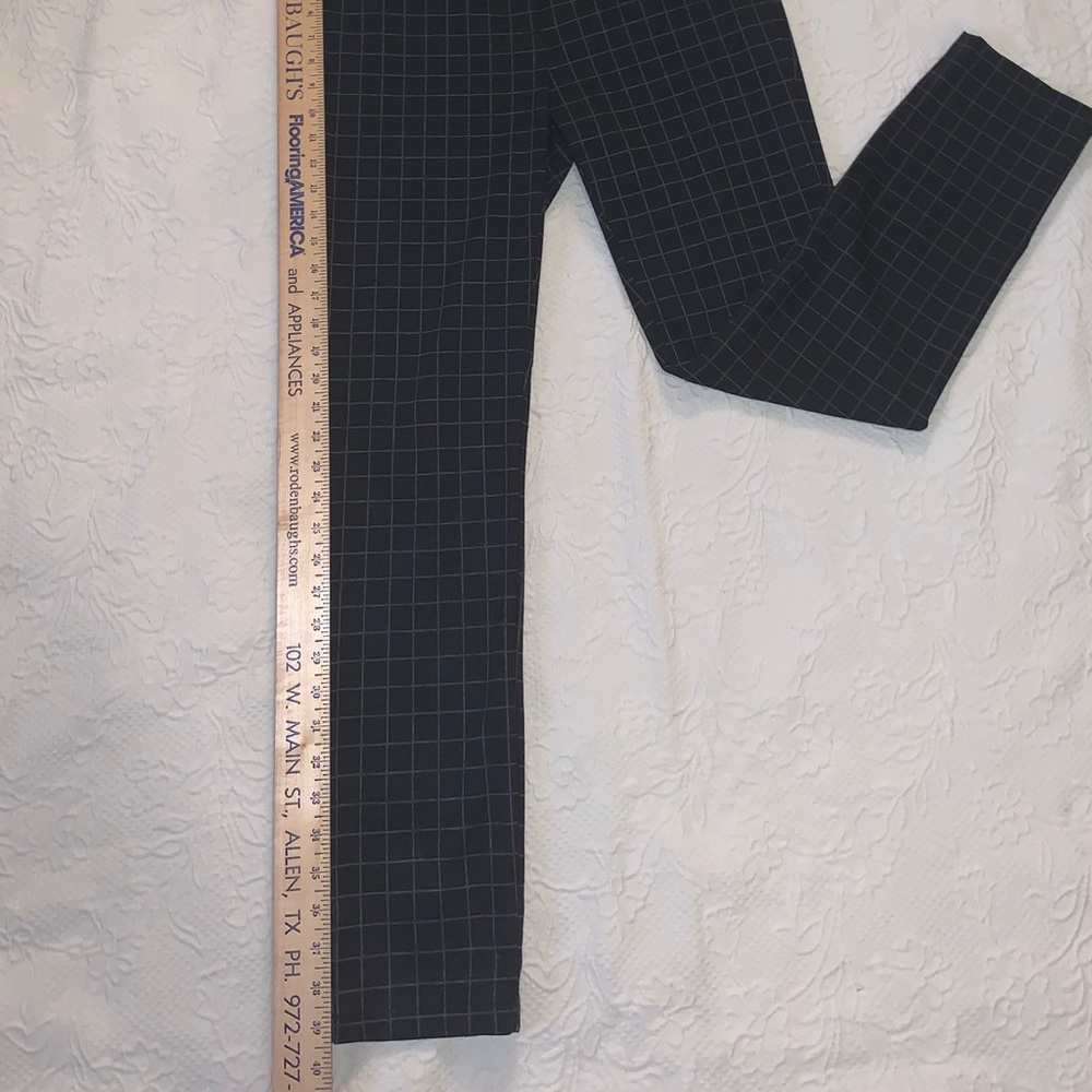 Squared pattern Clavin Klein Women’s Dress Pants